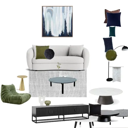 living aabbcdas Interior Design Mood Board by Efi Papasavva on Style Sourcebook