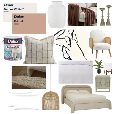 Activity 10: Master Bedroom Interior Design Mood Board by Milliemae on Style Sourcebook