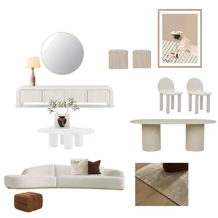 N Living Interior Design Mood Board by Insta-Styled on Style Sourcebook