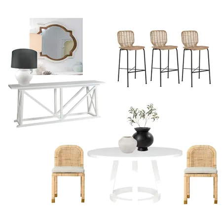 P Dining Interior Design Mood Board by Insta-Styled on Style Sourcebook