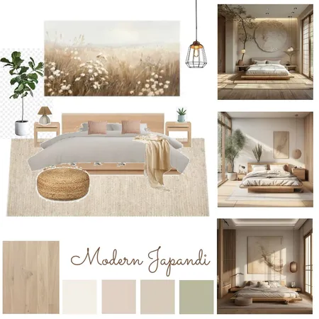 Modern Japandi Interior Design Mood Board by june.g on Style Sourcebook