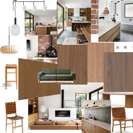 INterior Interior Design Mood Board by Rlang.aus@gmail.com on Style Sourcebook