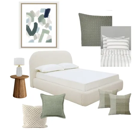 Andrew Farm Bedroom 4 Interior Design Mood Board by shermainelim.sl@gmail.com on Style Sourcebook