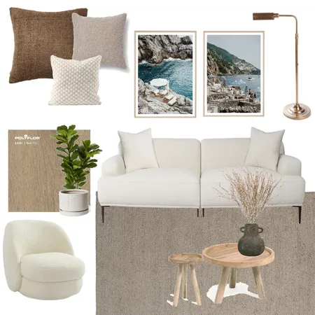 Living Room Interior Design Mood Board by Aobeid on Style Sourcebook