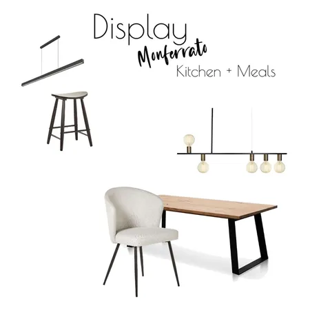 Display1 Interior Design Mood Board by VanessaMod on Style Sourcebook