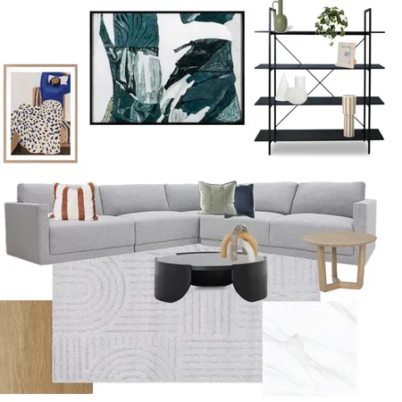 Main living room Interior Design Mood Board by laurenmartin.5@outlook.com on Style Sourcebook