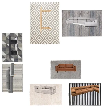 Disposición de alfombras San Luis Interior Design Mood Board by Rinadi Sofi on Style Sourcebook