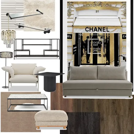 Retail Interior Design Mood Board by T.sghendo@gmail.com on Style Sourcebook