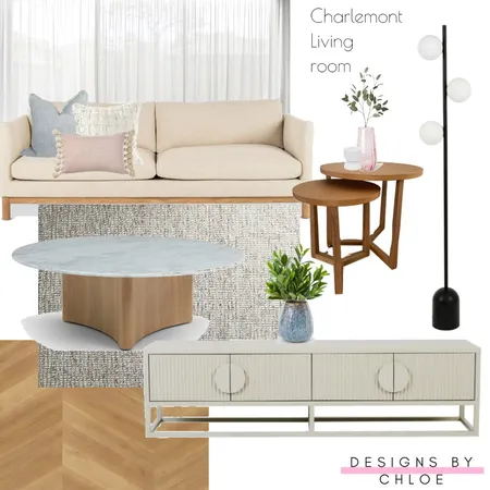 Charlemont living room Interior Design Mood Board by Designs by Chloe on Style Sourcebook