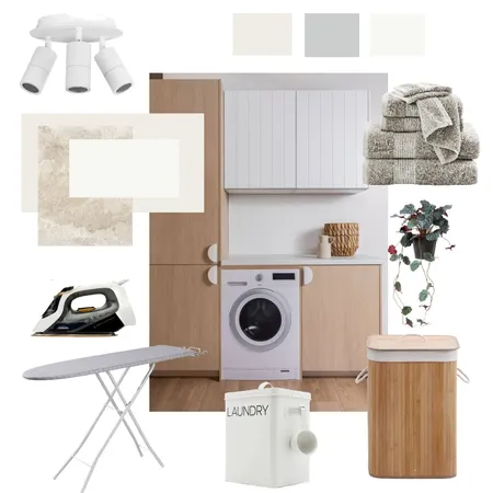 Laundry1 Interior Design Mood Board by vreddy on Style Sourcebook