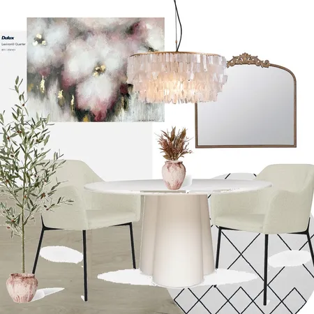 Module 12 Formal Meeting Area Interior Design Mood Board by Alyssa Coelho on Style Sourcebook