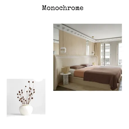 Monochrome Interior Design Mood Board by Nyanganiashley@gmail.com on Style Sourcebook