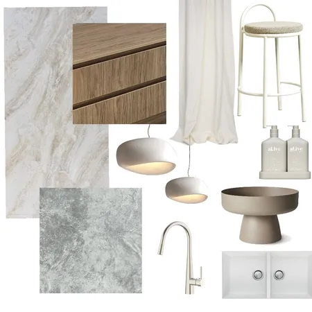 Kitchen update Interior Design Mood Board by Juliaricco on Style Sourcebook