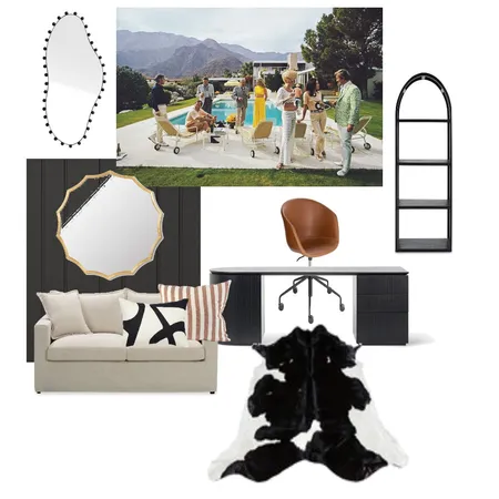 STUDY Interior Design Mood Board by PONT on Style Sourcebook