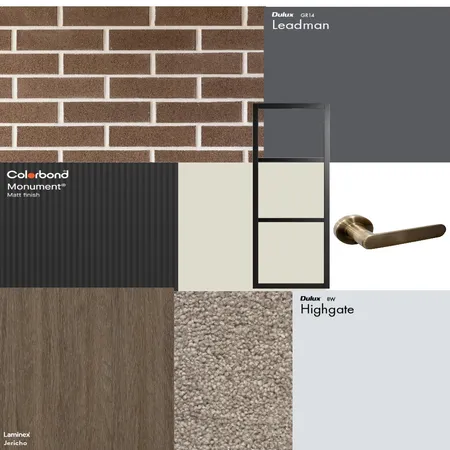 Brick of the Year - San Selmo Classico Limewash Interior Design Mood Board by nickysingh on Style Sourcebook