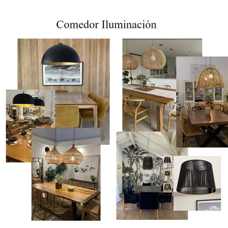 Comedor Aviation Interior Design Mood Board by Lulifernandez on Style Sourcebook