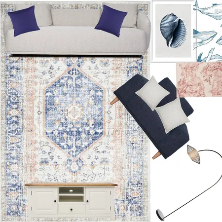 Living room Interior Design Mood Board by RobynBell on Style Sourcebook