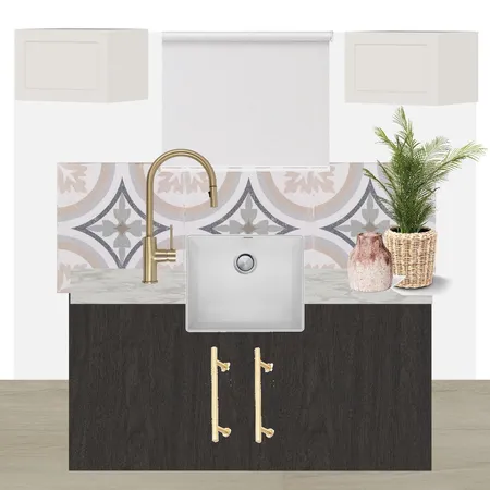 Kitchenette Interior Design Mood Board by Alyssa Coelho on Style Sourcebook