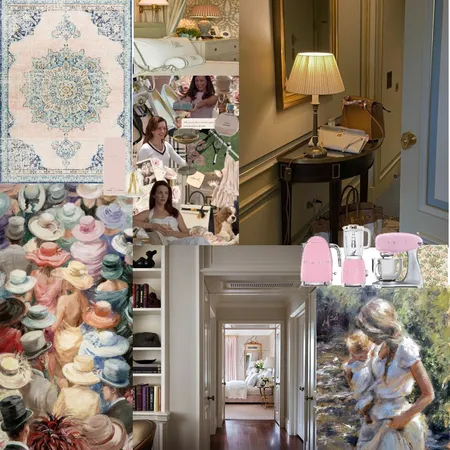 Home Interior Design Mood Board by RobynBell on Style Sourcebook