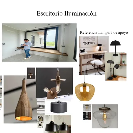 Escritorio Aviation Interior Design Mood Board by Lulifernandez on Style Sourcebook