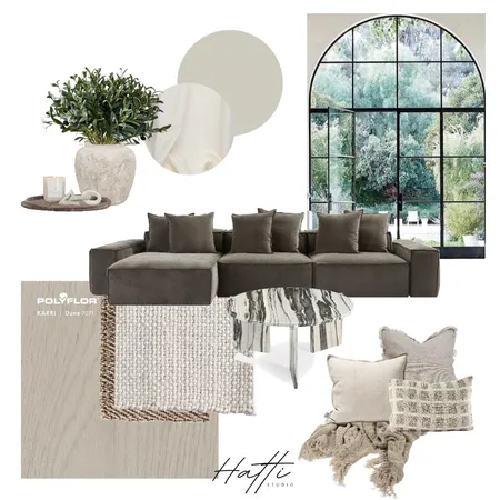 Karri Dune Interior Design Mood Board by Hatti Interiors on Style Sourcebook