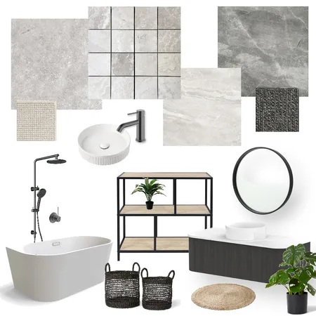 bath Interior Design Mood Board by Shankardharshna on Style Sourcebook