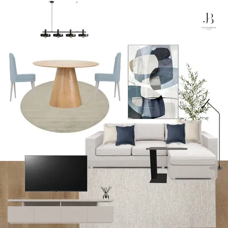 Mood sala AP JOAQUIM Interior Design Mood Board by cATARINA cARNEIRO on Style Sourcebook