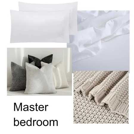 master bedroom Interior Design Mood Board by silviavenegas on Style Sourcebook