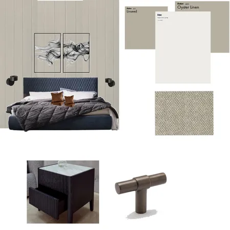 Kristians Bedroom Interior Design Mood Board by mirjana.ilic21@gmail.com on Style Sourcebook