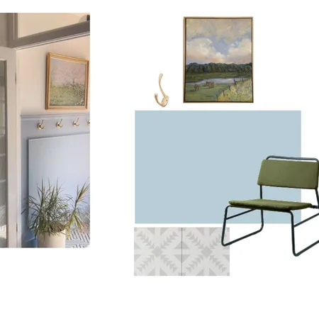 Sunroom Interior Design Mood Board by georg_design on Style Sourcebook