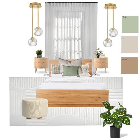 Bedroom Interior Design Mood Board by colaco on Style Sourcebook