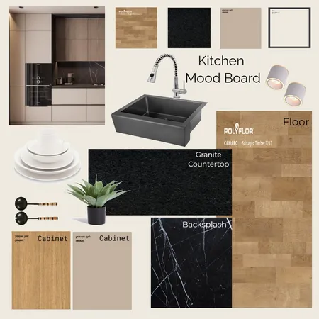 kitchen Mood Board Interior Design Mood Board by colaco on Style Sourcebook