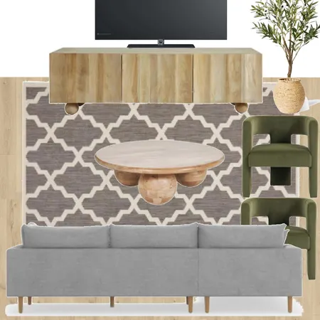 New house living room 2 Interior Design Mood Board by Seztoots on Style Sourcebook