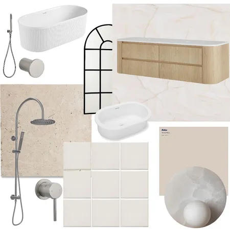 Park terrace bathroom Interior Design Mood Board by Park Terrace on Style Sourcebook