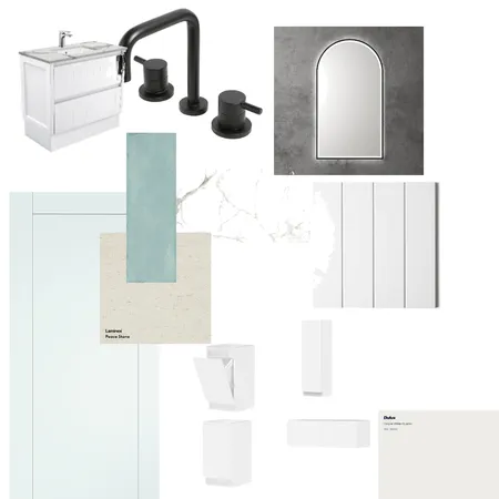 KITCHEN/LAUNDRY Interior Design Mood Board by cjhart76@gmail.com on Style Sourcebook