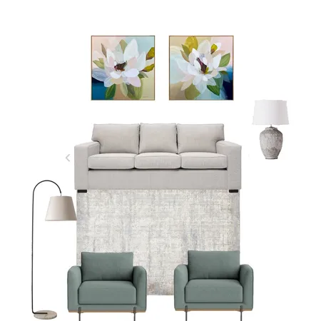 Lounge 1 Interior Design Mood Board by amy.adis@outlook.com on Style Sourcebook