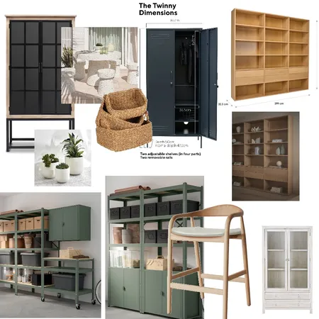 Kilmore Interior Design Mood Board by Oleander & Finch Interiors on Style Sourcebook