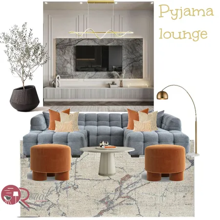 pyjama lounge slindokuhle Interior Design Mood Board by dimakatso on Style Sourcebook