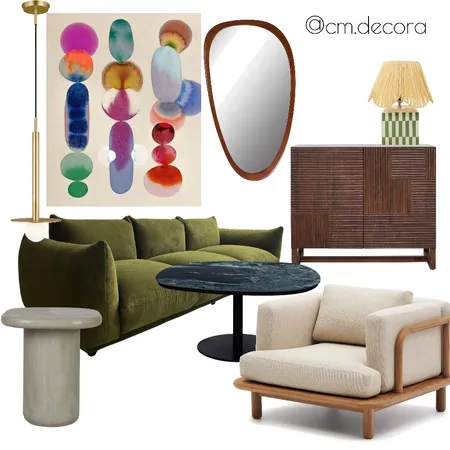 By cm decor Interior Design Mood Board by Cm decora on Style Sourcebook