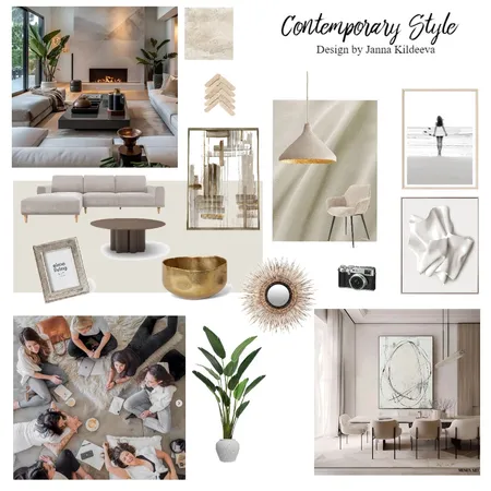 Tenerife Interior Design Mood Board by Kildeeva on Style Sourcebook