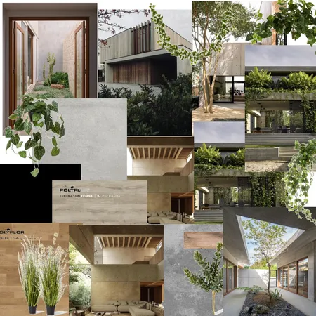 outside of house mood board Interior Design Mood Board by llindemann@mybce.catholic.edu.au on Style Sourcebook