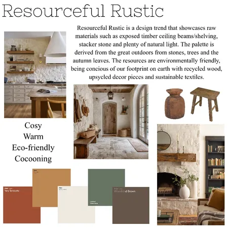 Trend Board Interior Design Mood Board by pretoria.rushby on Style Sourcebook