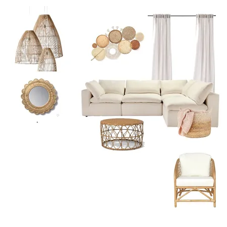 boho Interior Design Mood Board by Sanaztorbati2016@gmail.com on Style Sourcebook