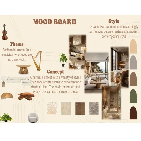 mood board Interior Design Mood Board by latifah.backup123@gmail.com on Style Sourcebook