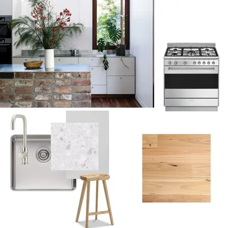 kitchen Interior Design Mood Board by lilyg_23@hotmail.com on Style Sourcebook