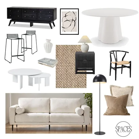 8 Pendine St Carine Interior Design Mood Board by spaceshomestyling on Style Sourcebook