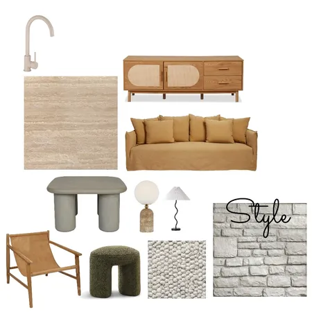 Trial Interior Design Mood Board by ar_ajit@yahoo.co.in on Style Sourcebook