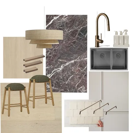 Kitchen Interior Design Mood Board by beckdickson on Style Sourcebook