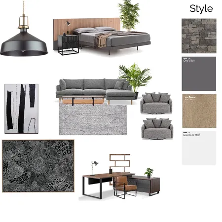 Karishma Personal Interior Design Mood Board by amazingdesign on Style Sourcebook