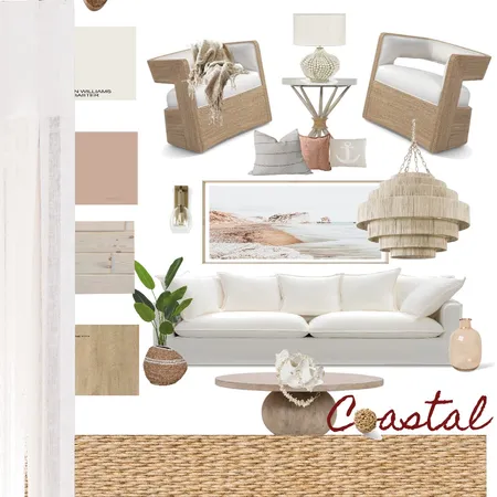 Coastal Mood Board Interior Design Mood Board by julie@jfm.ca on Style Sourcebook